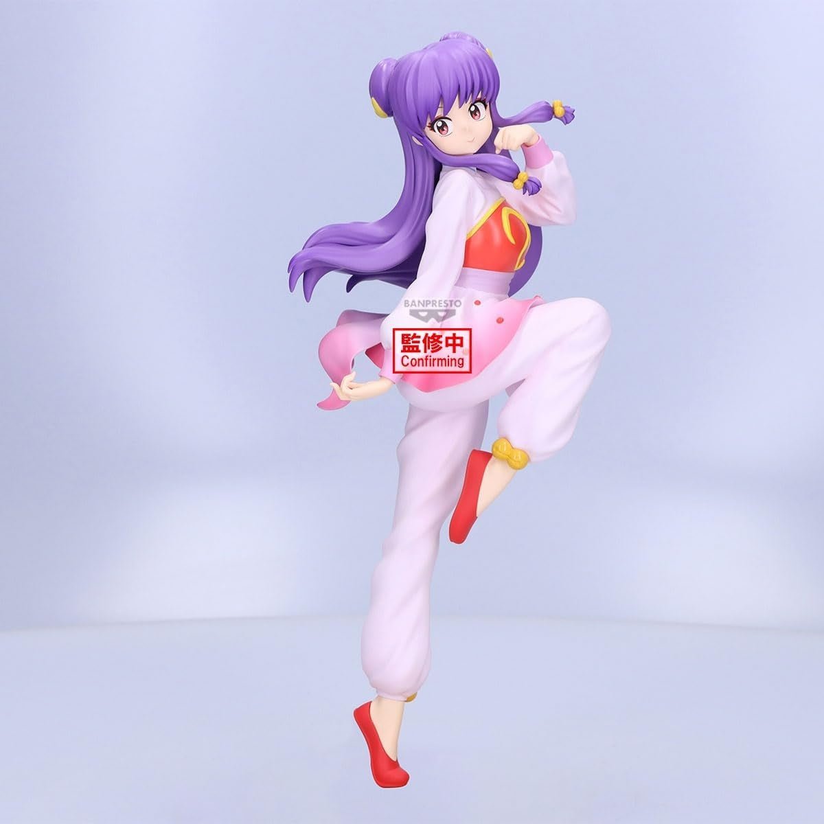 Banpresto - Ranma 1/2 - Shampoo - Glitter & Glamours Figure - Fundom