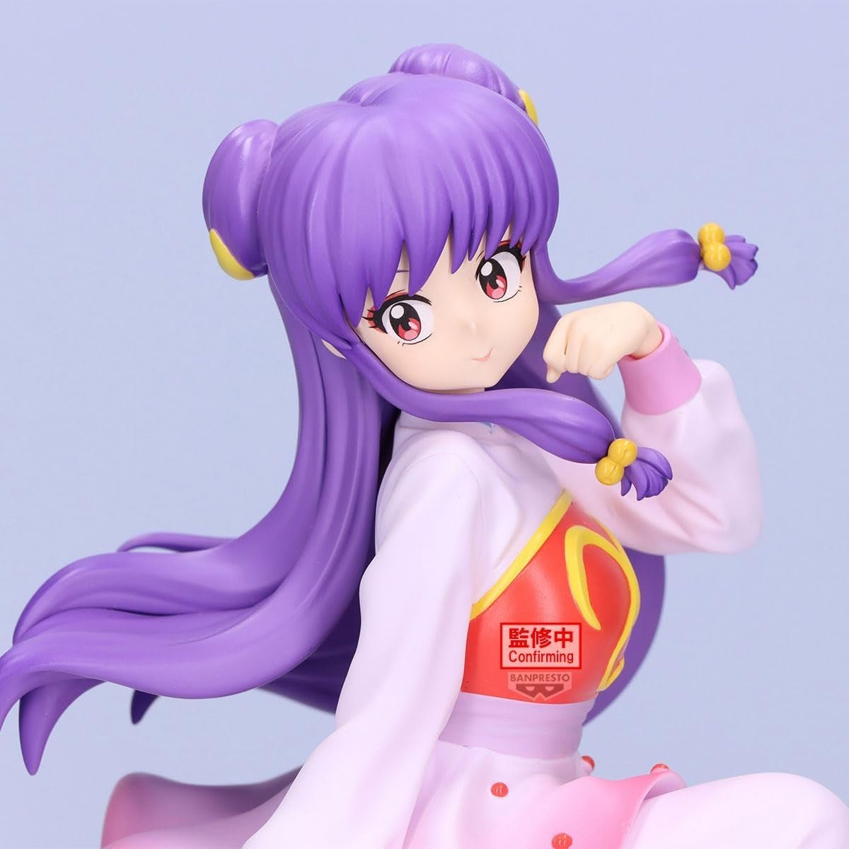 Banpresto - Ranma 1/2 - Shampoo - Glitter & Glamours Figure - Fundom