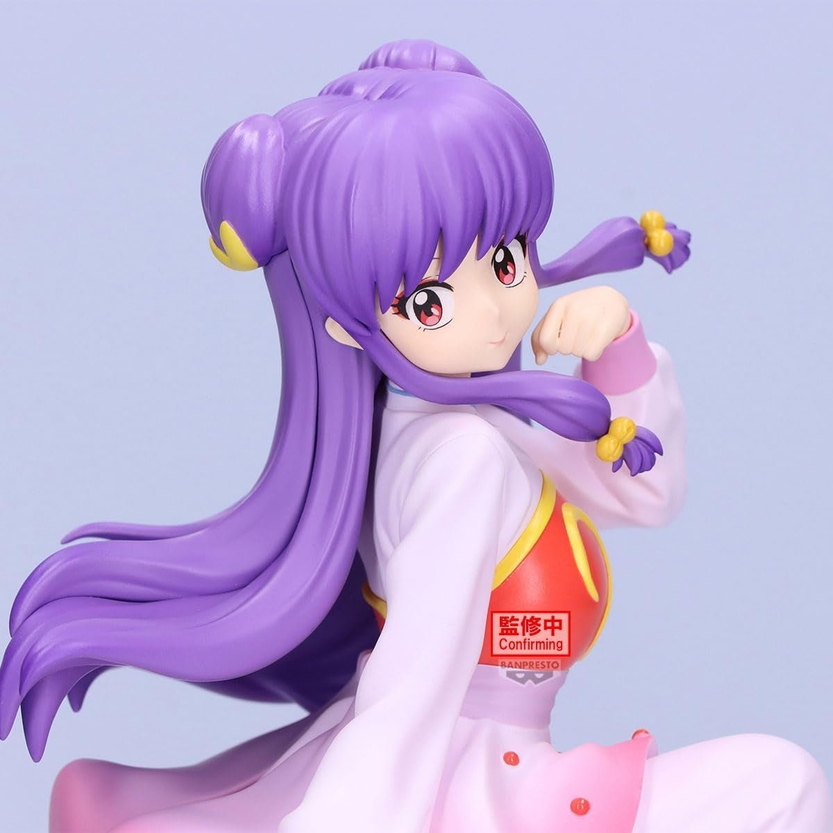 Banpresto - Ranma 1/2 - Shampoo - Glitter & Glamours Figure - Fundom