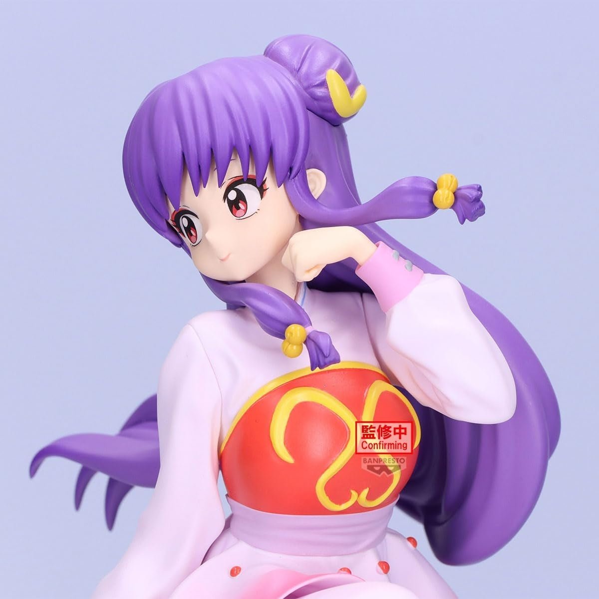 Banpresto - Ranma 1/2 - Shampoo - Glitter & Glamours Figure - Fundom