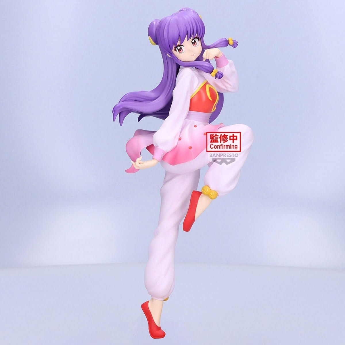 Banpresto - Ranma 1/2 - Shampoo - Glitter & Glamours Figure - Fundom