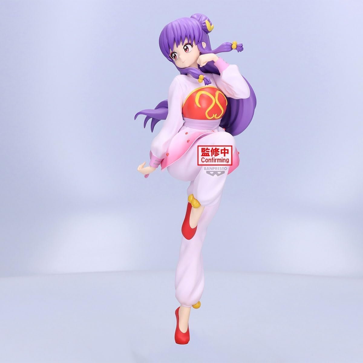 Banpresto - Ranma 1/2 - Shampoo - Glitter & Glamours Figure - Fundom