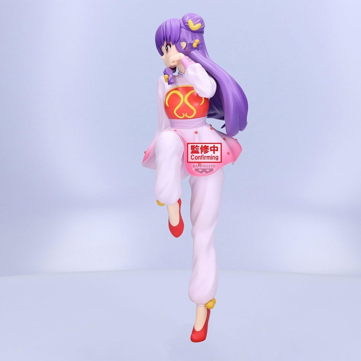 Banpresto - Ranma 1/2 - Shampoo - Glitter & Glamours Figure - Fundom