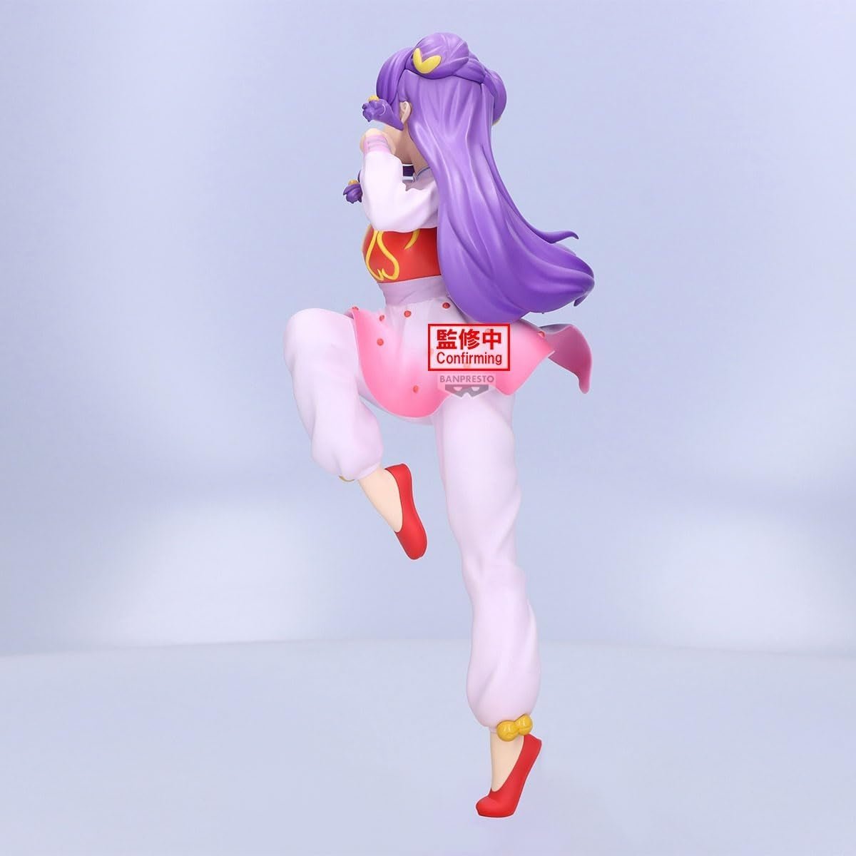 Banpresto - Ranma 1/2 - Shampoo - Glitter & Glamours Figure - Fundom