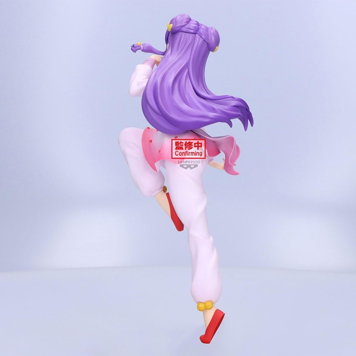 Banpresto - Ranma 1/2 - Shampoo - Glitter & Glamours Figure - Fundom