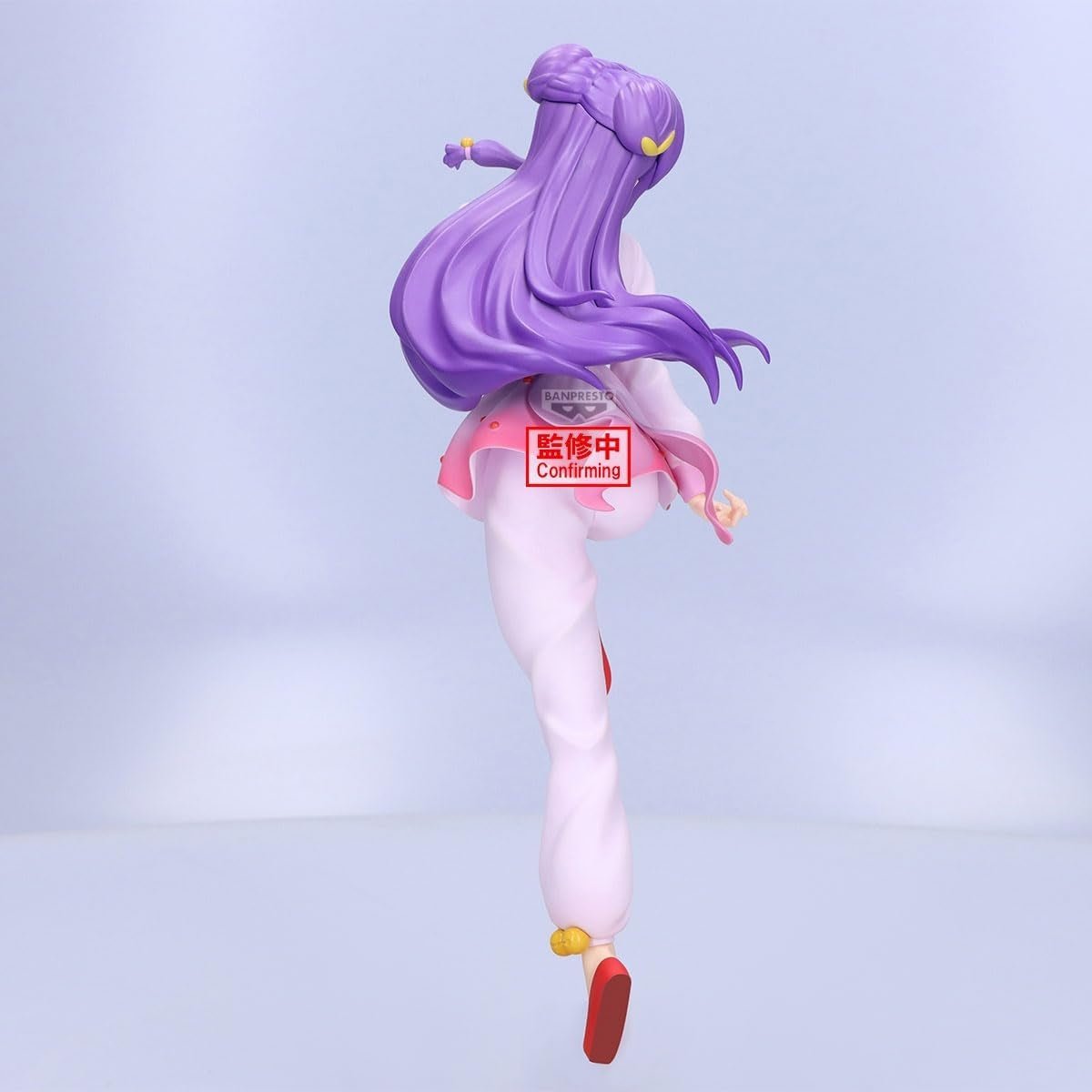 Banpresto - Ranma 1/2 - Shampoo - Glitter & Glamours Figure - Fundom