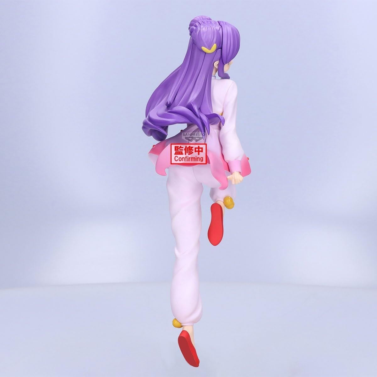 Banpresto - Ranma 1/2 - Shampoo - Glitter & Glamours Figure - Fundom