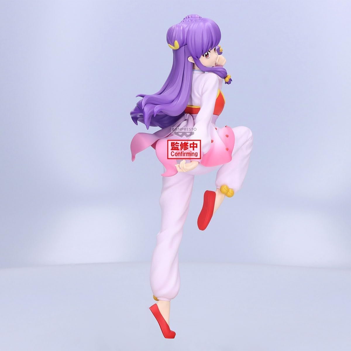 Banpresto - Ranma 1/2 - Shampoo - Glitter & Glamours Figure - Fundom