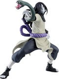 Banpresto - Naruto Shippuden - Orochimaru - Vibration Stars Figure - Fundom