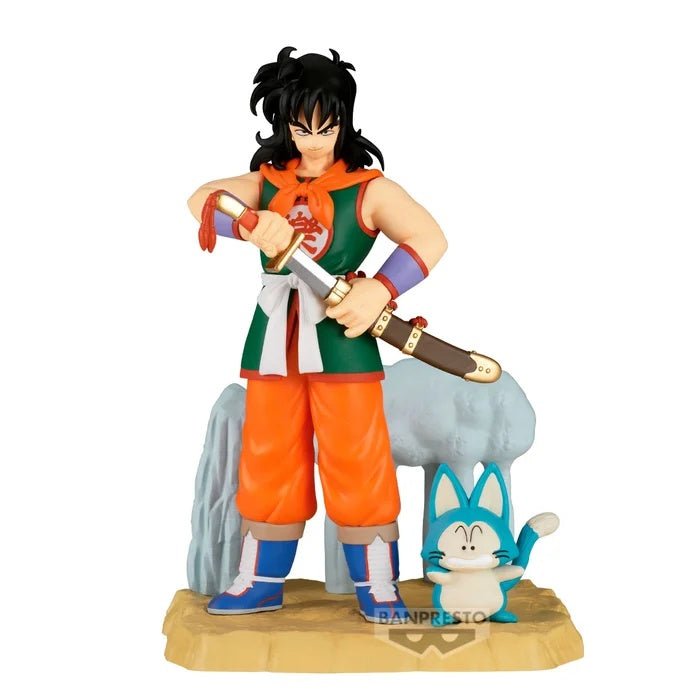 Banpresto - Dragon Ball - Yamcha - History Box Figure - Fundom