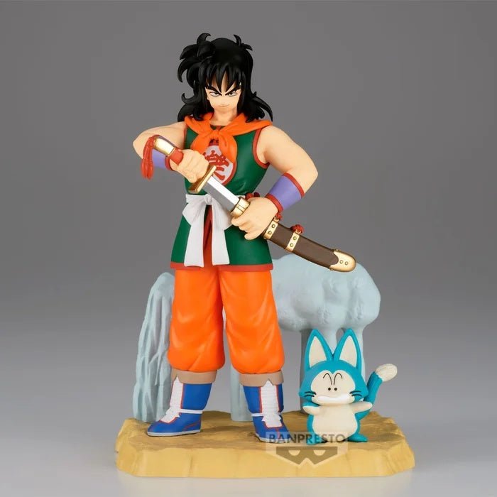 Banpresto - Dragon Ball - Yamcha - History Box Figure - Fundom
