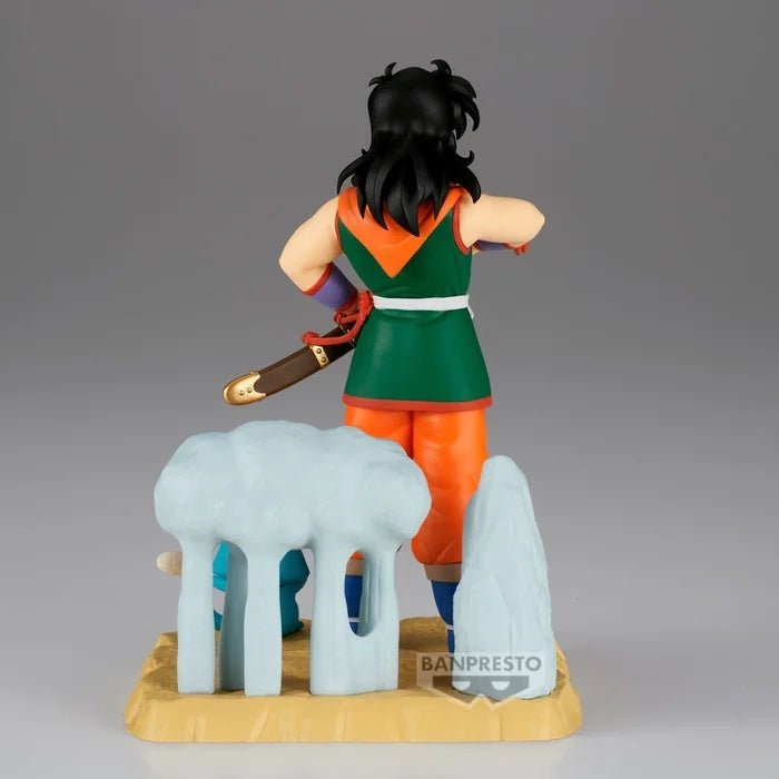 Banpresto - Dragon Ball - Yamcha - History Box Figure - Fundom