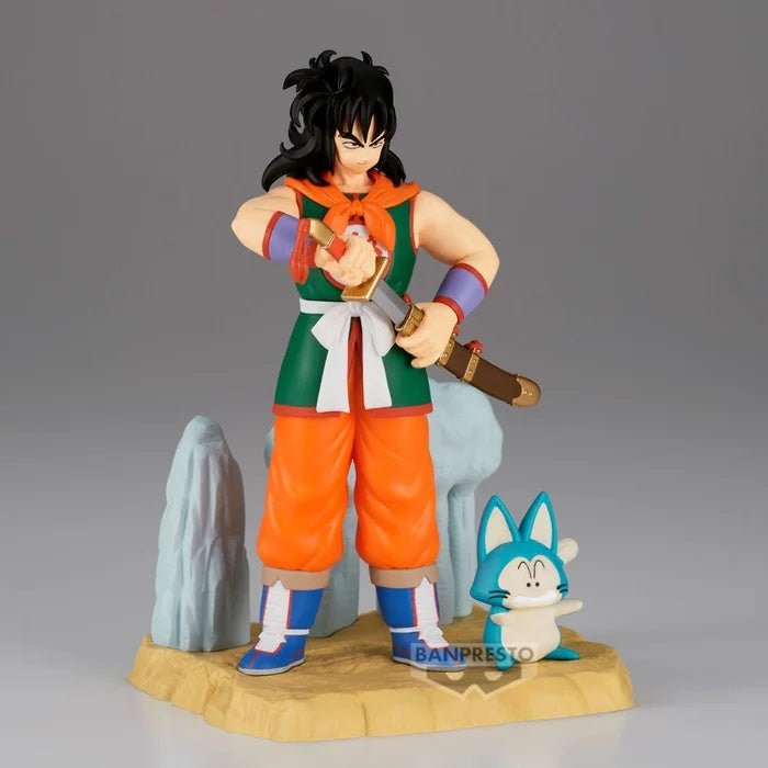 Banpresto - Dragon Ball - Yamcha - History Box Figure - Fundom
