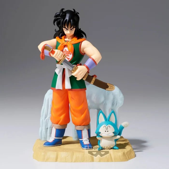 Banpresto - Dragon Ball - Yamcha - History Box Figure - Fundom