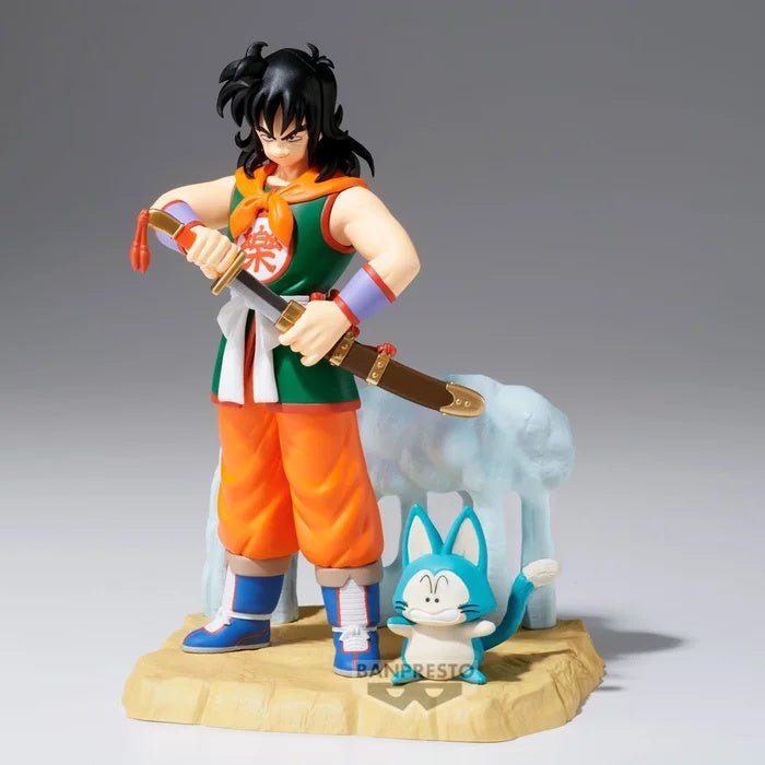 Banpresto - Dragon Ball - Yamcha - History Box Figure - Fundom
