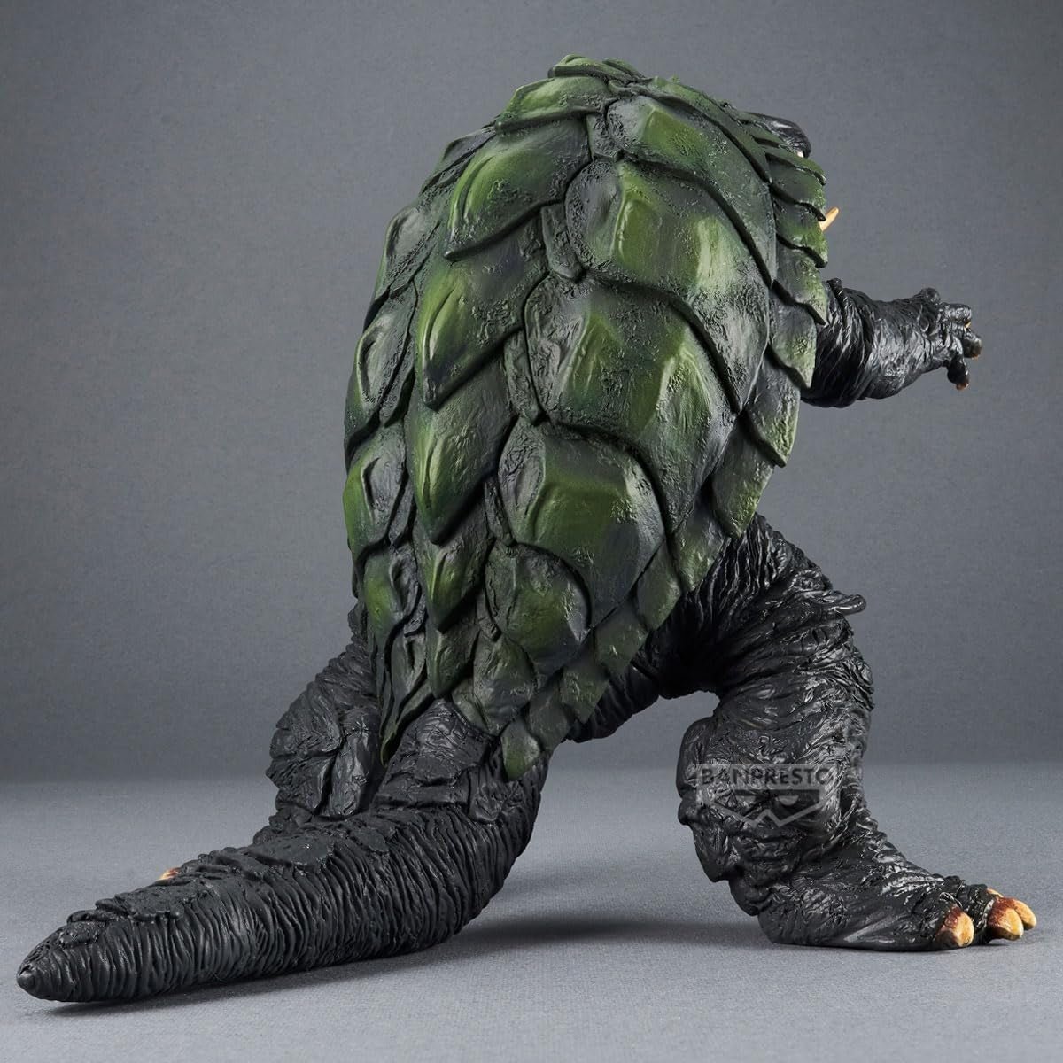 Banpresto - Gamera Guardian of the Universe - Gamera - 1995 - Monster Roar Attack Figure - Fundom