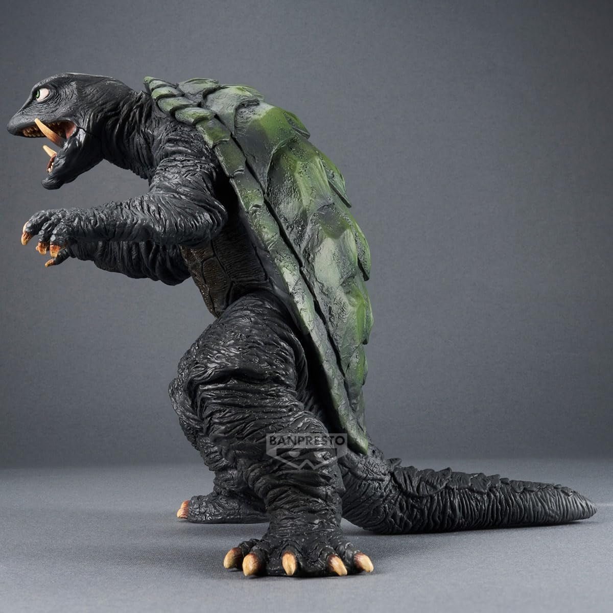 Banpresto - Gamera Guardian of the Universe - Gamera - 1995 - Monster Roar Attack Figure - Fundom