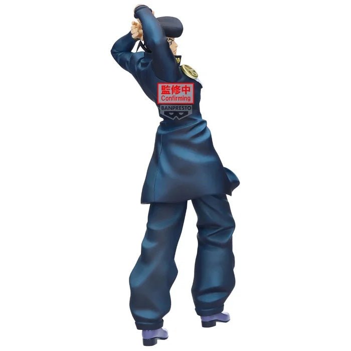 Banpresto - JoJo's Bizarre Adventure Diamond Is Unbreakable - Josuke Higashikata - Mometria Figure - Fundom