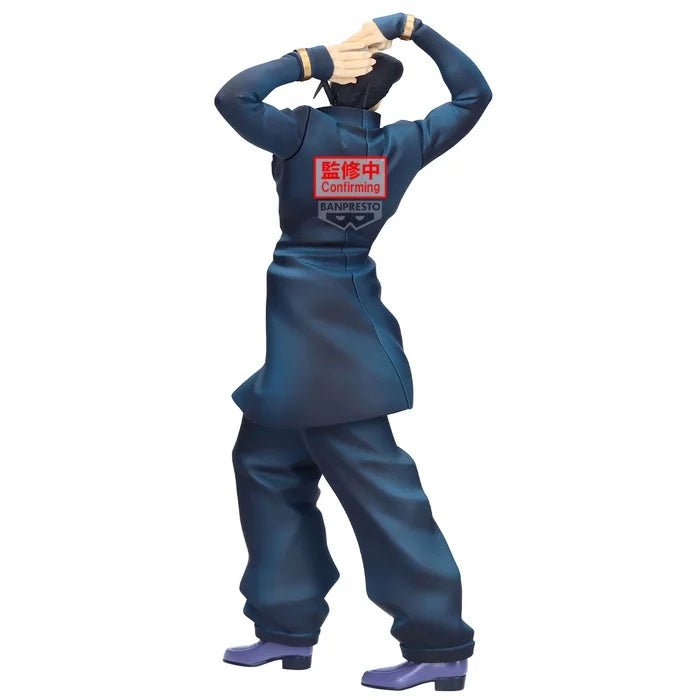 Banpresto - JoJo's Bizarre Adventure Diamond Is Unbreakable - Josuke Higashikata - Mometria Figure - Fundom