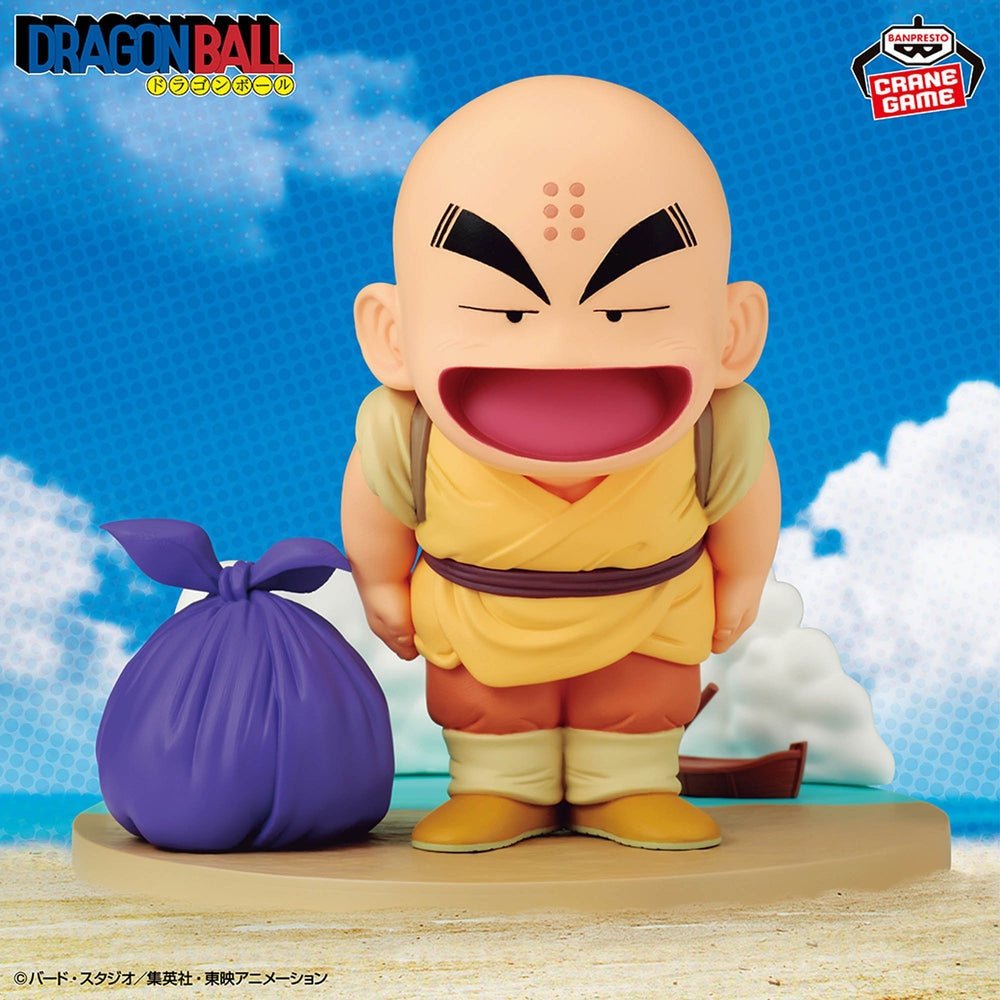 Banpresto - Dragon Ball - Krillin - History Box Figure - Fundom