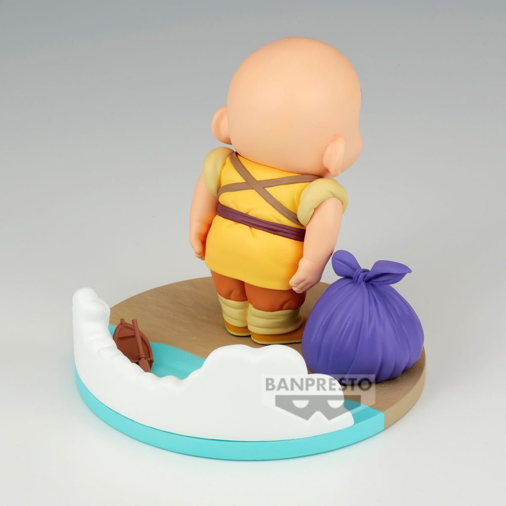 Banpresto - Dragon Ball - Krillin - History Box Figure - Fundom