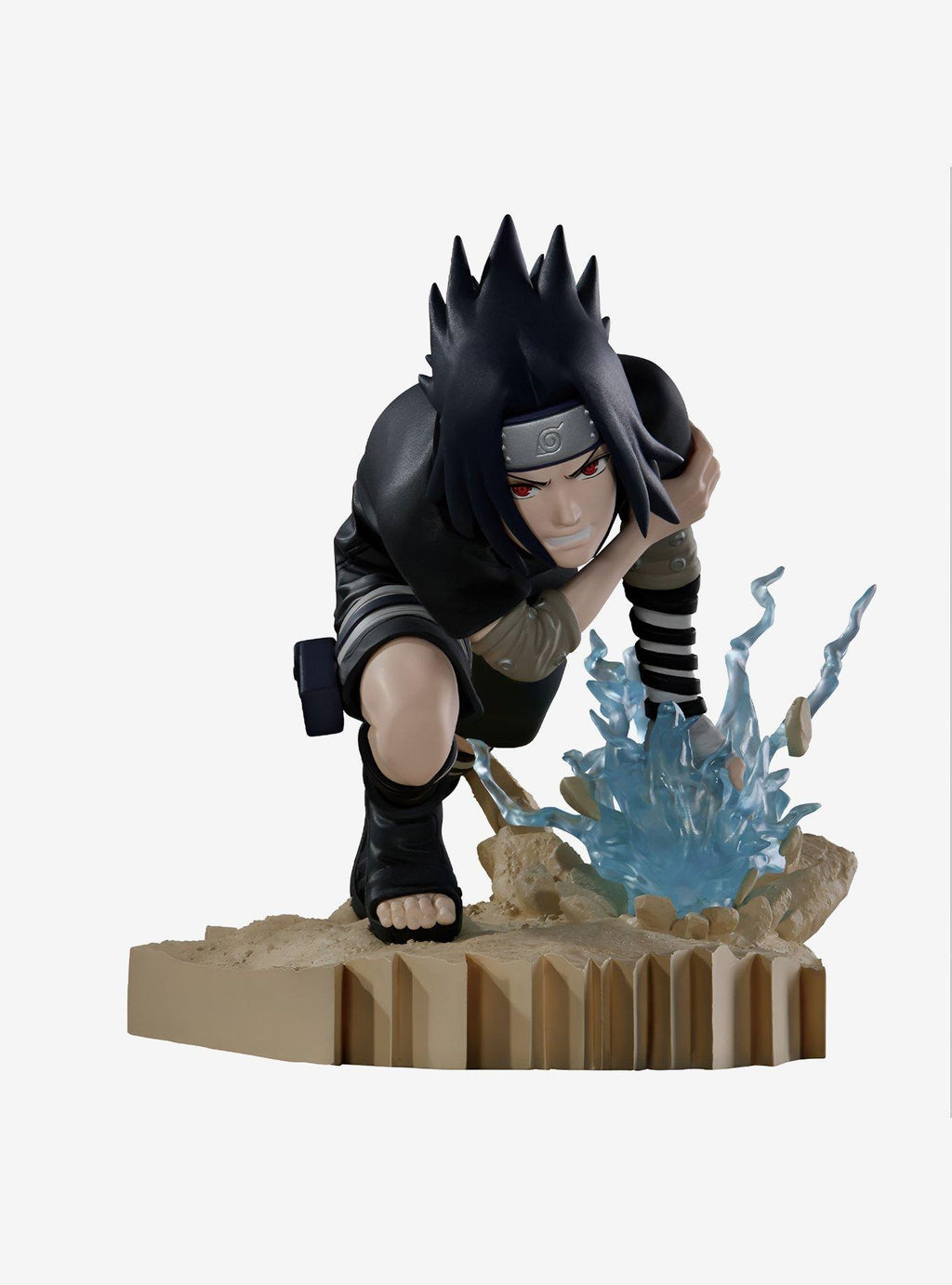 Banpresto - Naruto Shippuden - Sasuke Uchiha - Combination Battle 2 Figure - Fundom