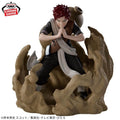 Banpresto - Naruto Shippuden - Gaara - Combination Battle 2 Figure - Fundom