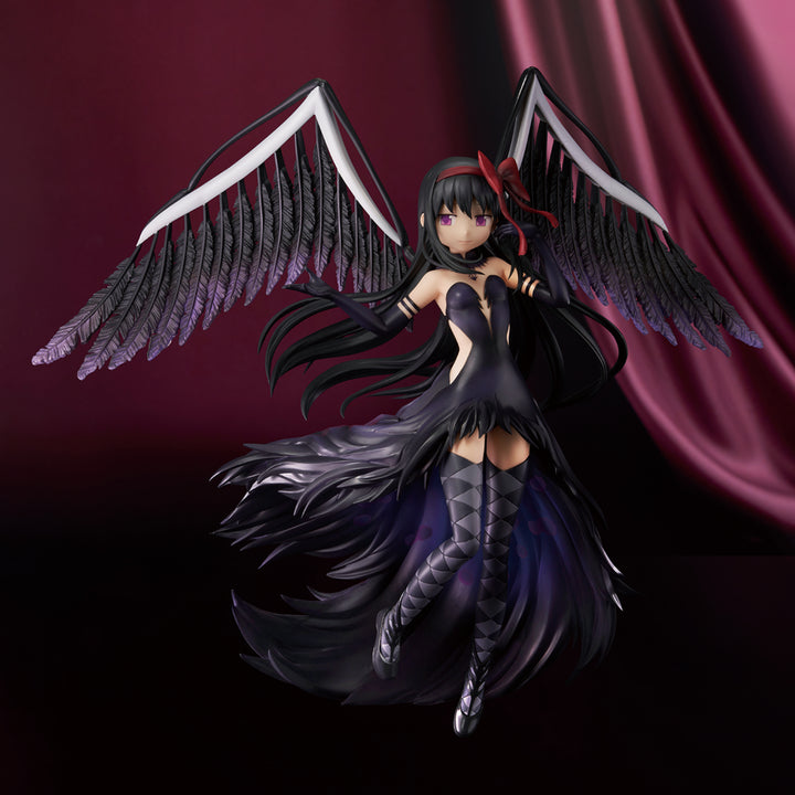 Banpresto - Puella Magi Madoka Magica The Movie Rebellion - Devil Homura Evolve Prize Figure