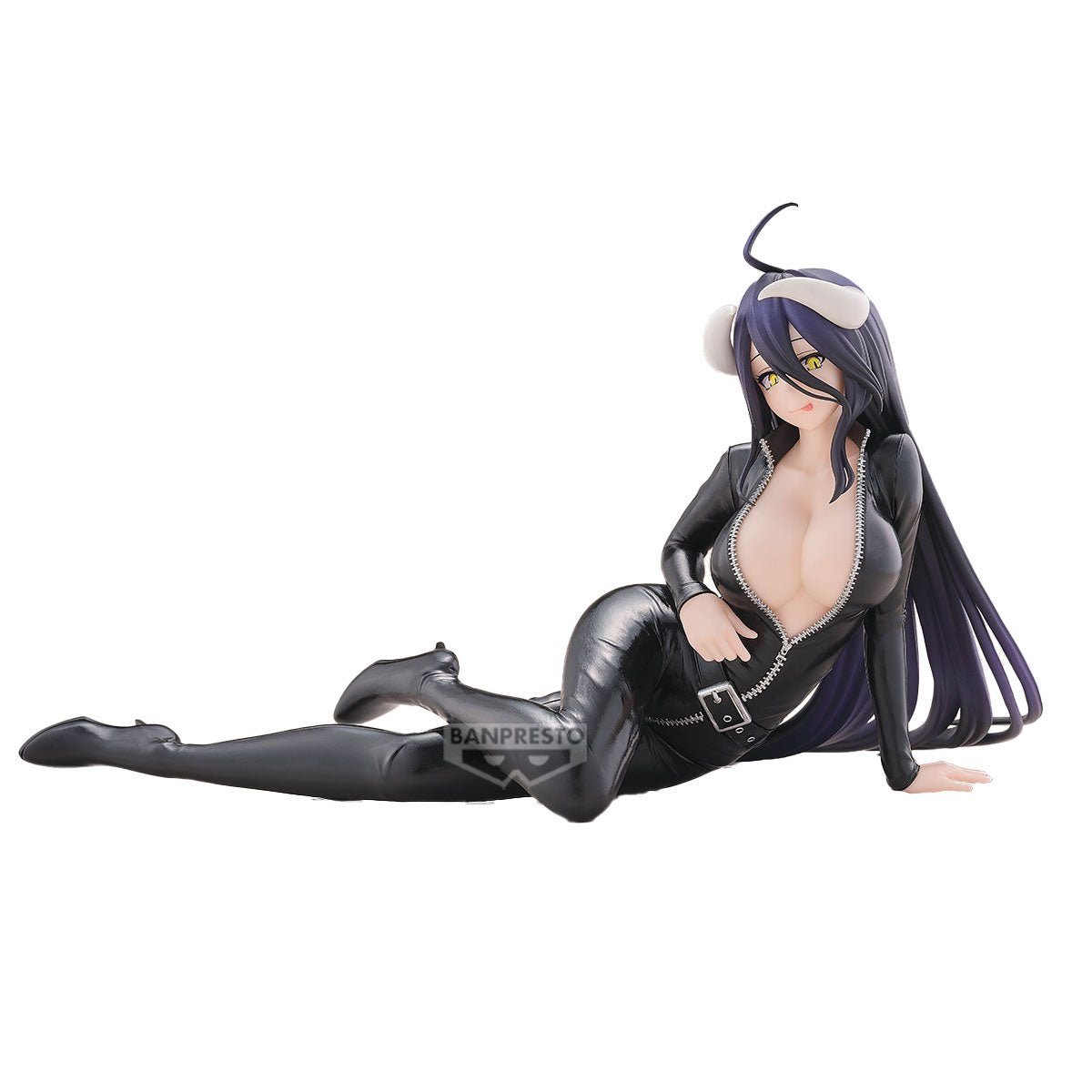 Banpresto Overlord Albedo Relax Time Figure - Fundom