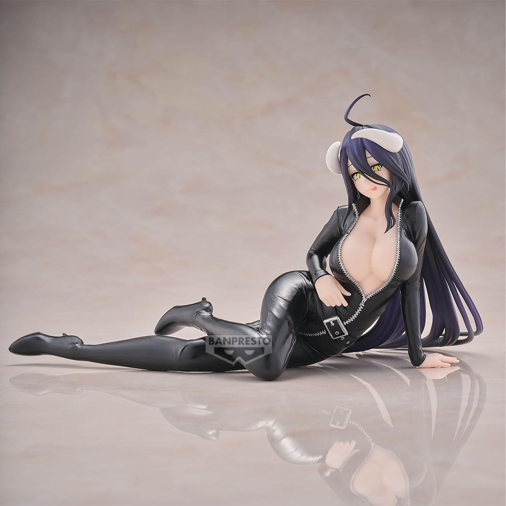 Banpresto Overlord Albedo Relax Time Figure - Fundom