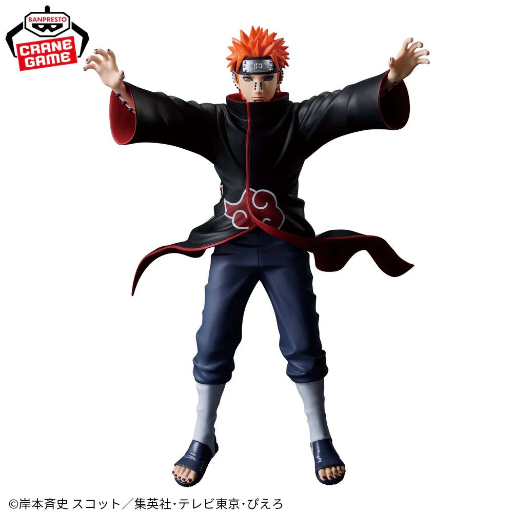 Banpresto - Naruto Shippuden - Pain - Vibration Stars - Fundom