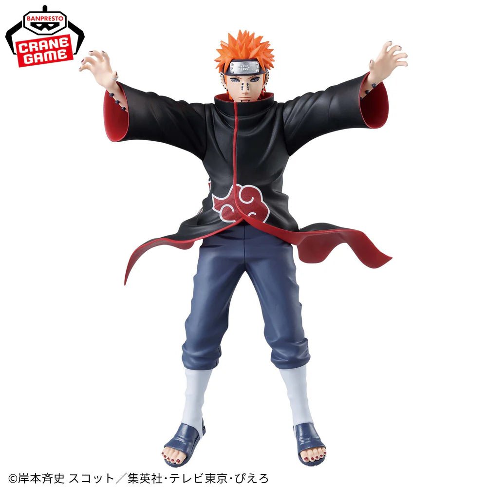 Banpresto - Naruto Shippuden - Pain - Vibration Stars - Fundom
