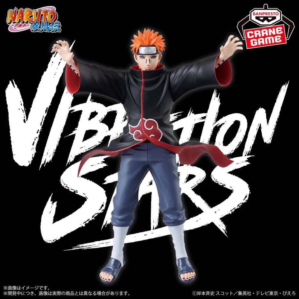 Banpresto - Naruto Shippuden - Pain - Vibration Stars - Fundom
