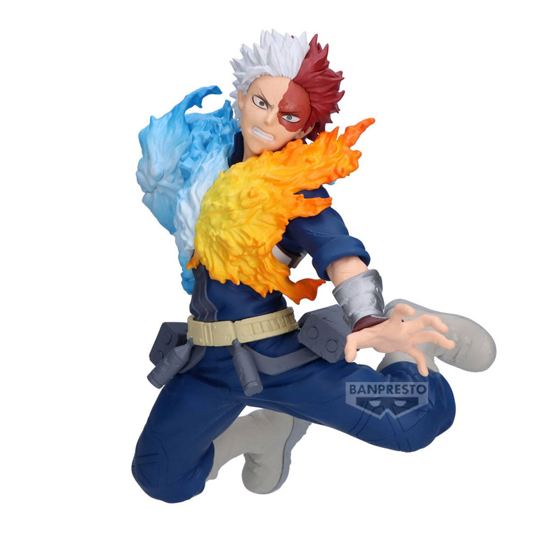 Banpresto - My Hero Academia - Shoto Todoroki - Maximatic - Fundom