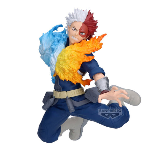 Banpresto - My Hero Academia - Shoto Todoroki - Maximatic - Fundom
