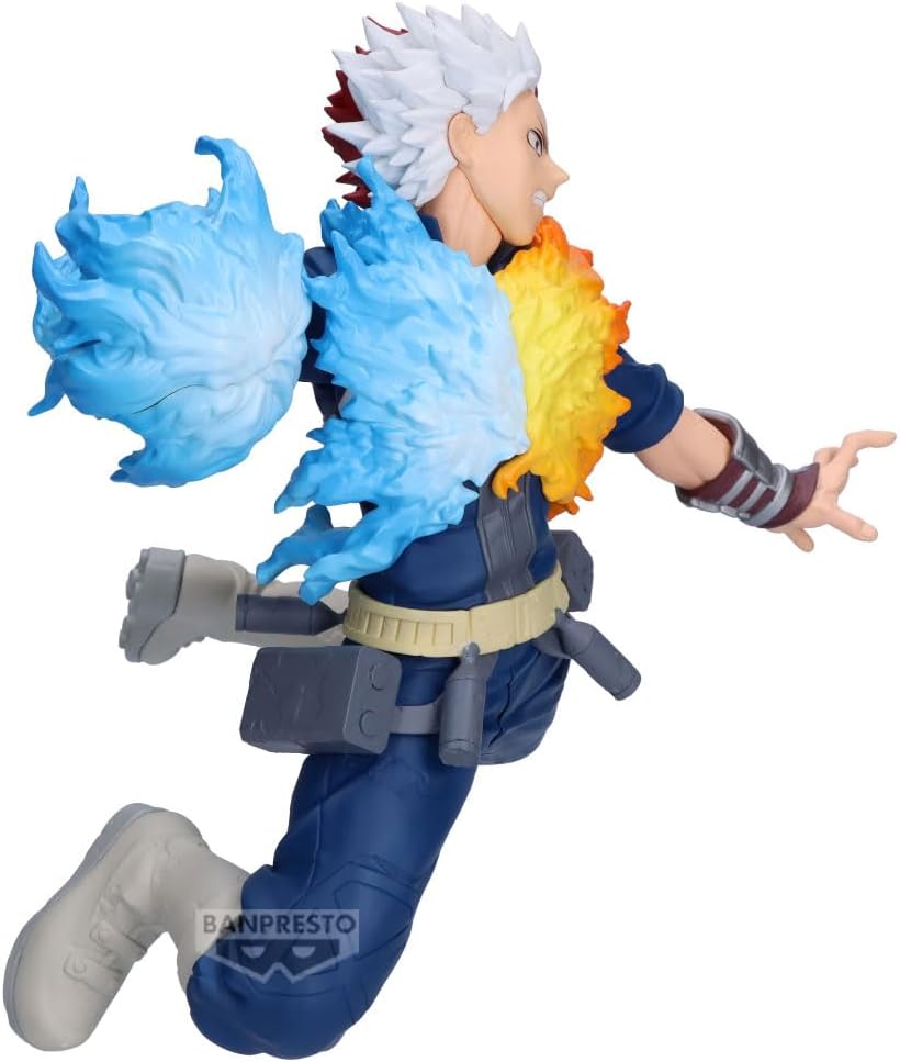 Banpresto - My Hero Academia - Shoto Todoroki - Maximatic - Fundom