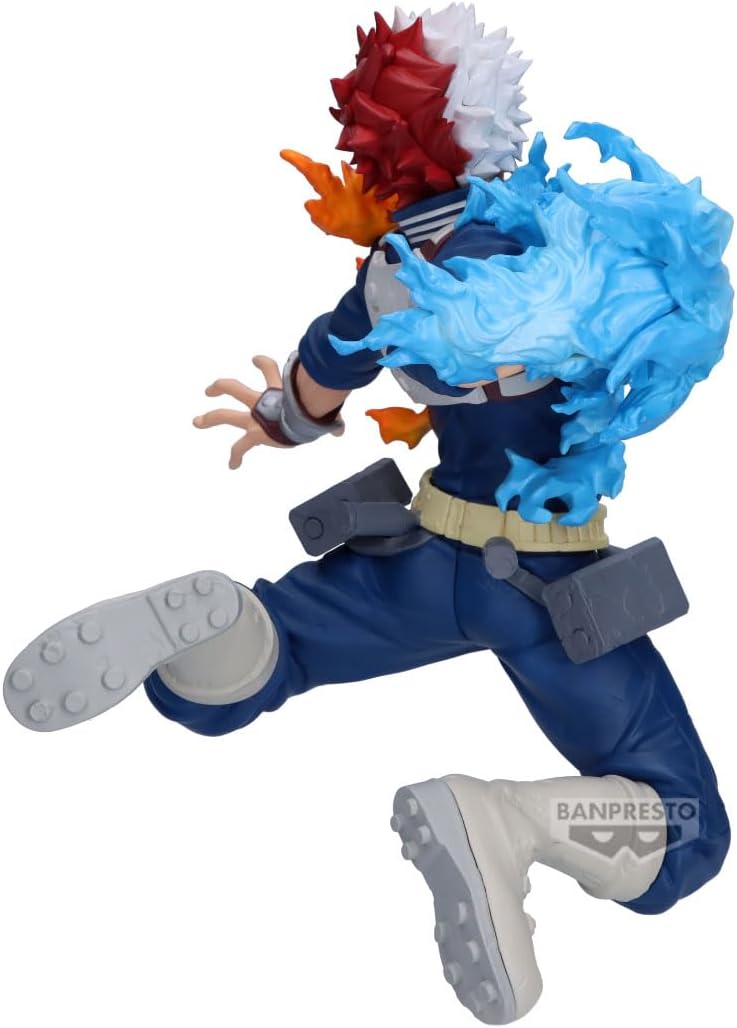 Banpresto - My Hero Academia - Shoto Todoroki - Maximatic - Fundom