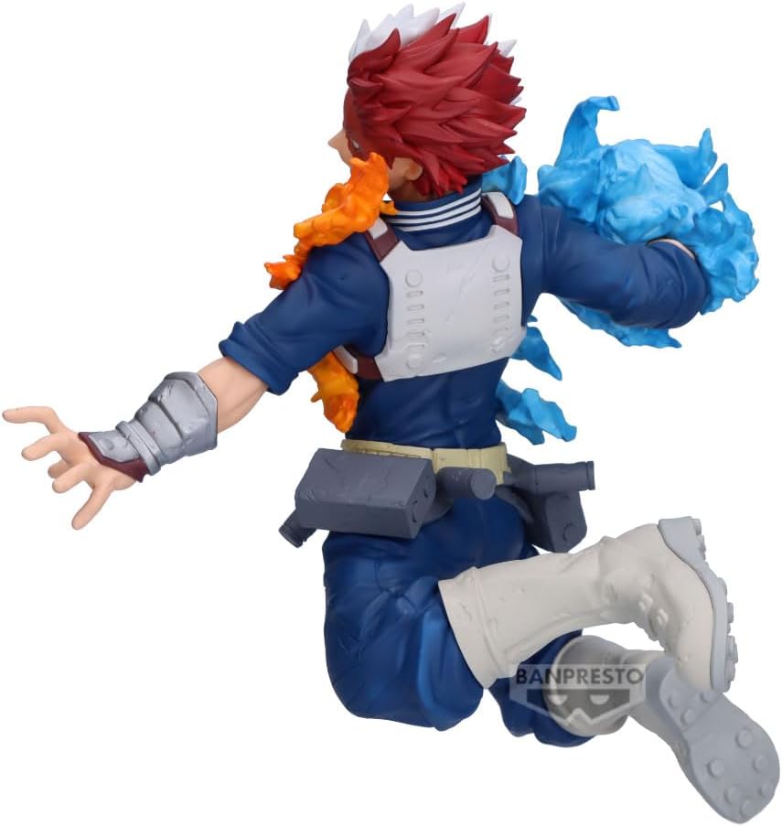 Banpresto - My Hero Academia - Shoto Todoroki - Maximatic - Fundom