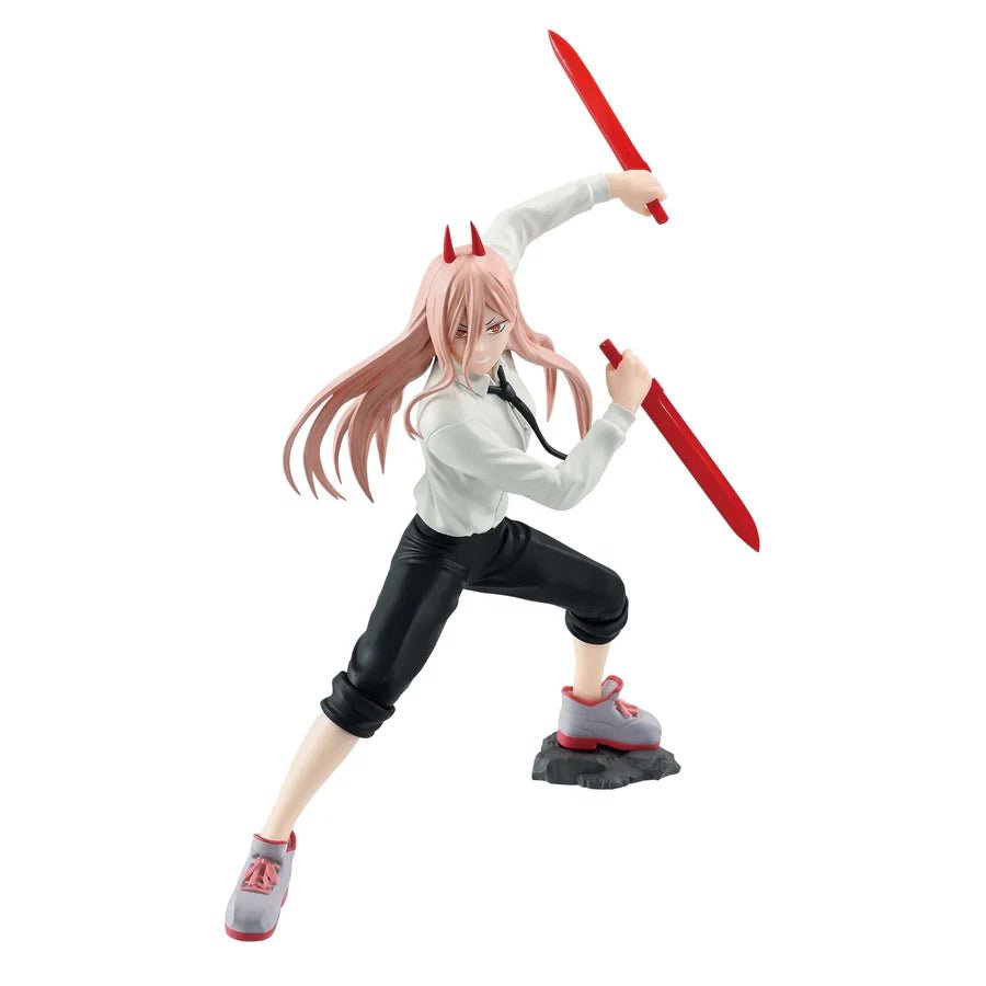 Bandai Spirits Banpresto - Chainsaw Man - Power Vol. IV - Vibration Stars - Fundom