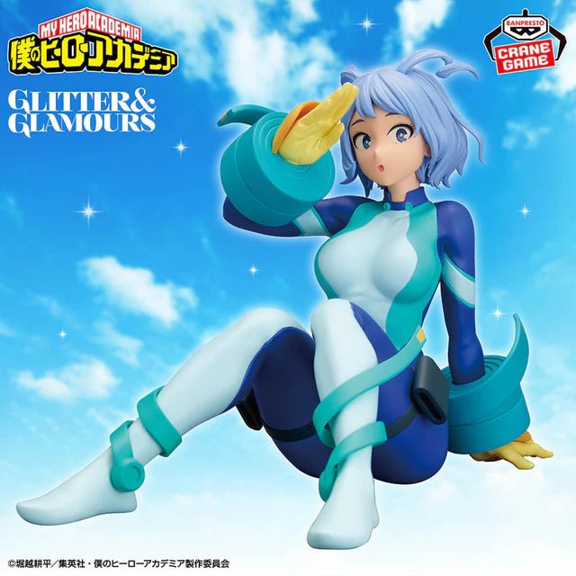 Bandai Spirits Banpresto - My Hero Academia - Nejire Hado - Glitter & Glamours - Fundom