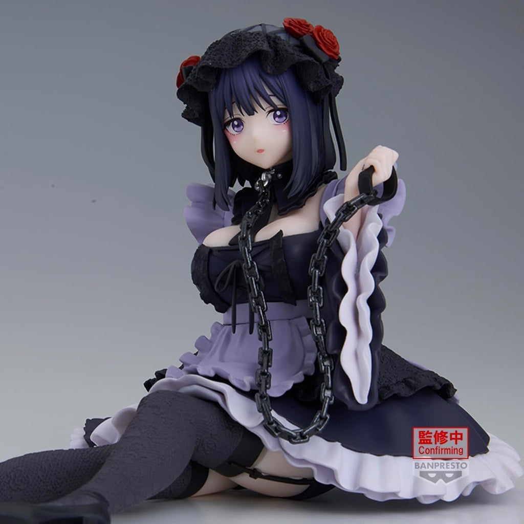 Banpresto - My Dress - Up Darling - Marin Kitagawa Kuroe Shizuku Ver. - ESPRESTO Detailed Elegance Figure - Fundom