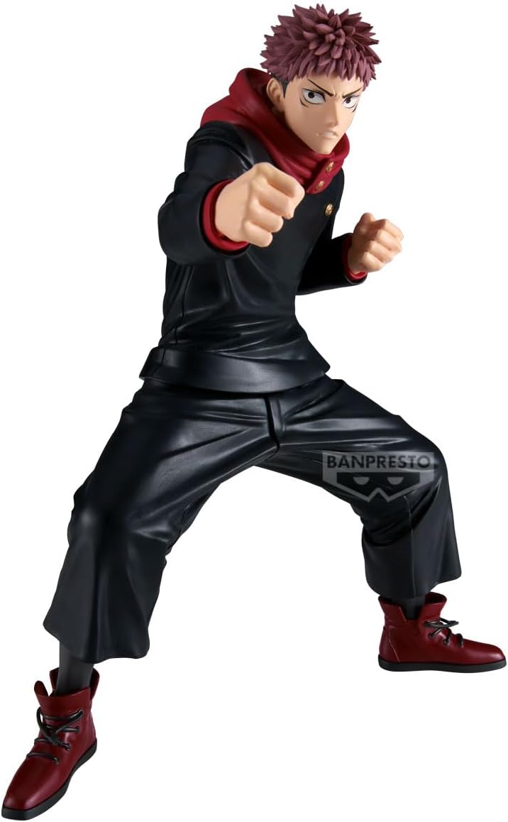 Bandai Spirits Banpresto – Jujutsu Kaisen – Yuji Itadori – Grandista - Fundom