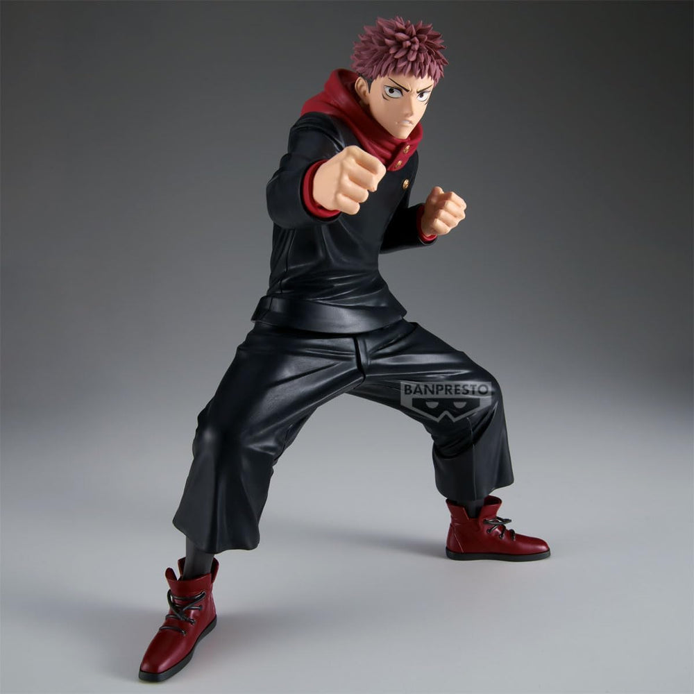 Bandai Spirits Banpresto – Jujutsu Kaisen – Yuji Itadori – Grandista - Fundom
