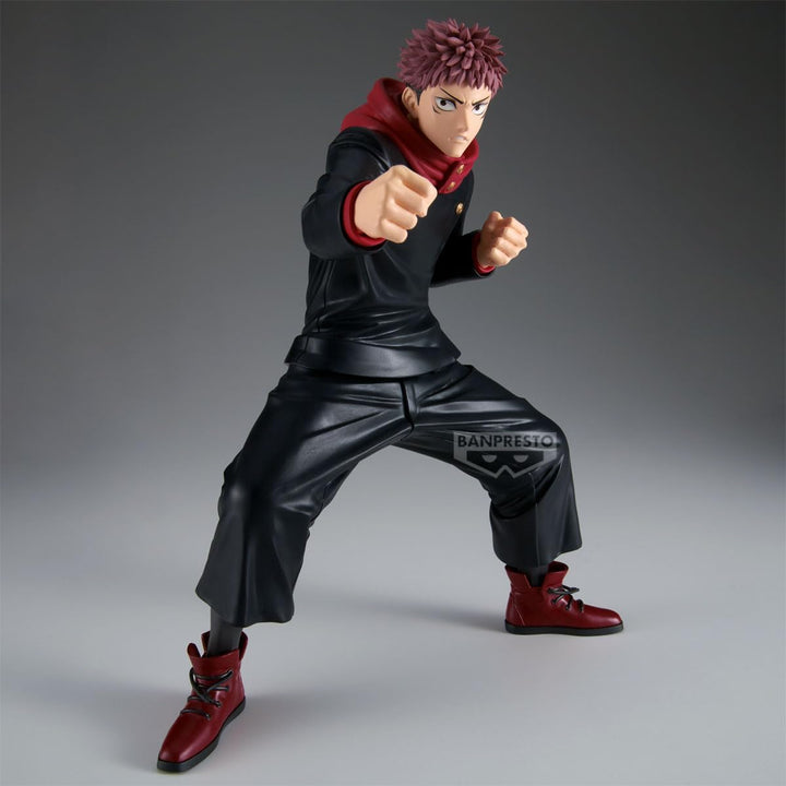Bandai Spirits Banpresto – Jujutsu Kaisen – Yuji Itadori – Grandista - Fundom