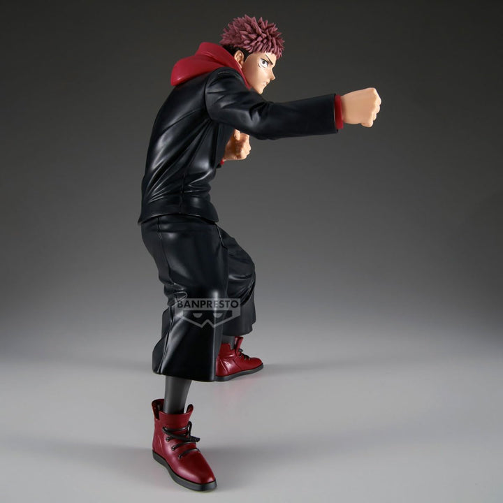 Bandai Spirits Banpresto – Jujutsu Kaisen – Yuji Itadori – Grandista - Fundom