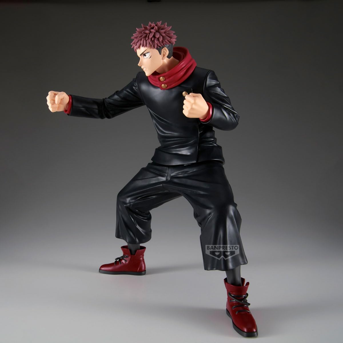 Bandai Spirits Banpresto – Jujutsu Kaisen – Yuji Itadori – Grandista - Fundom