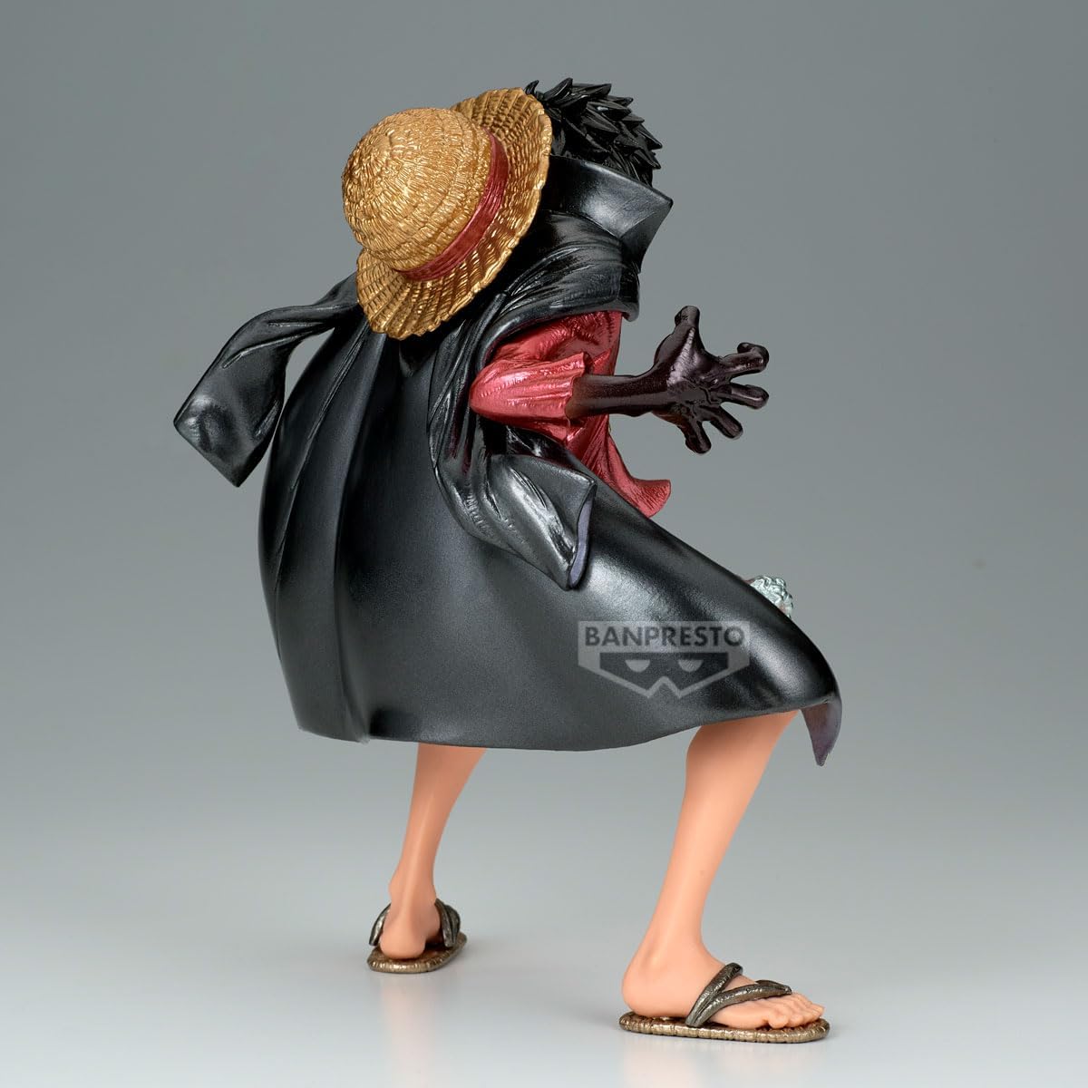 Banpresto One Piece Monkey D. Luffy Land of Wano II King of Artist Special Version Figure - Fundom