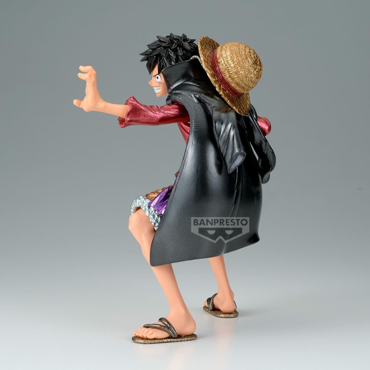 Banpresto One Piece Monkey D. Luffy Land of Wano II King of Artist Special Version Figure - Fundom
