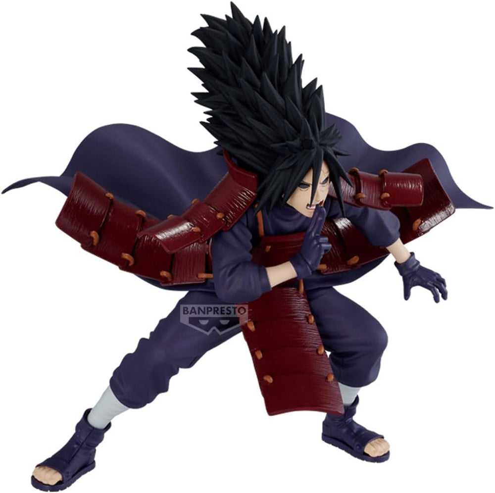 Banpresto - Naruto Shippuden - Madara Uchiha - Vibration Stars - Fundom
