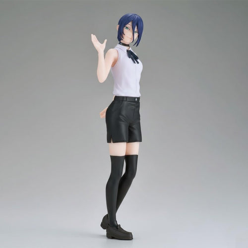 Banpresto - Chainsaw Man - Reze - Glitter and Glamours Figure - Fundom